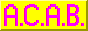 a button that says 'acab'