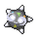 a shiny minior sticker